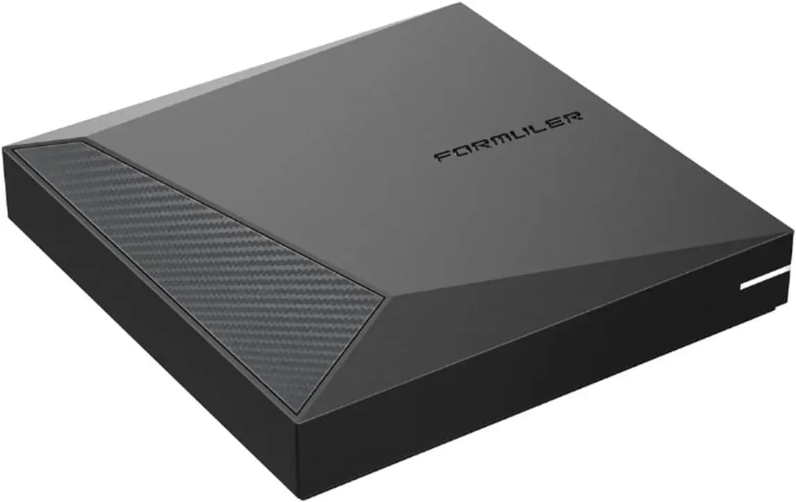 Formuler Z11 Pro BT1-Edition 4K UHD