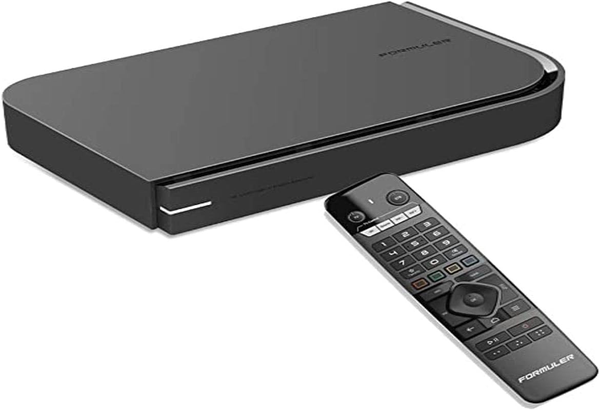 Formuler CC 4 K UHD IPTV