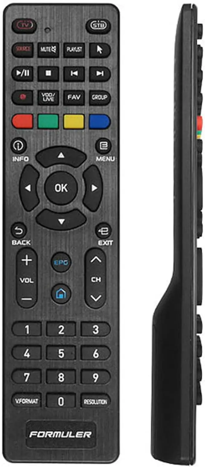 Original Remote Control for Formuler Z+ / Z Nano