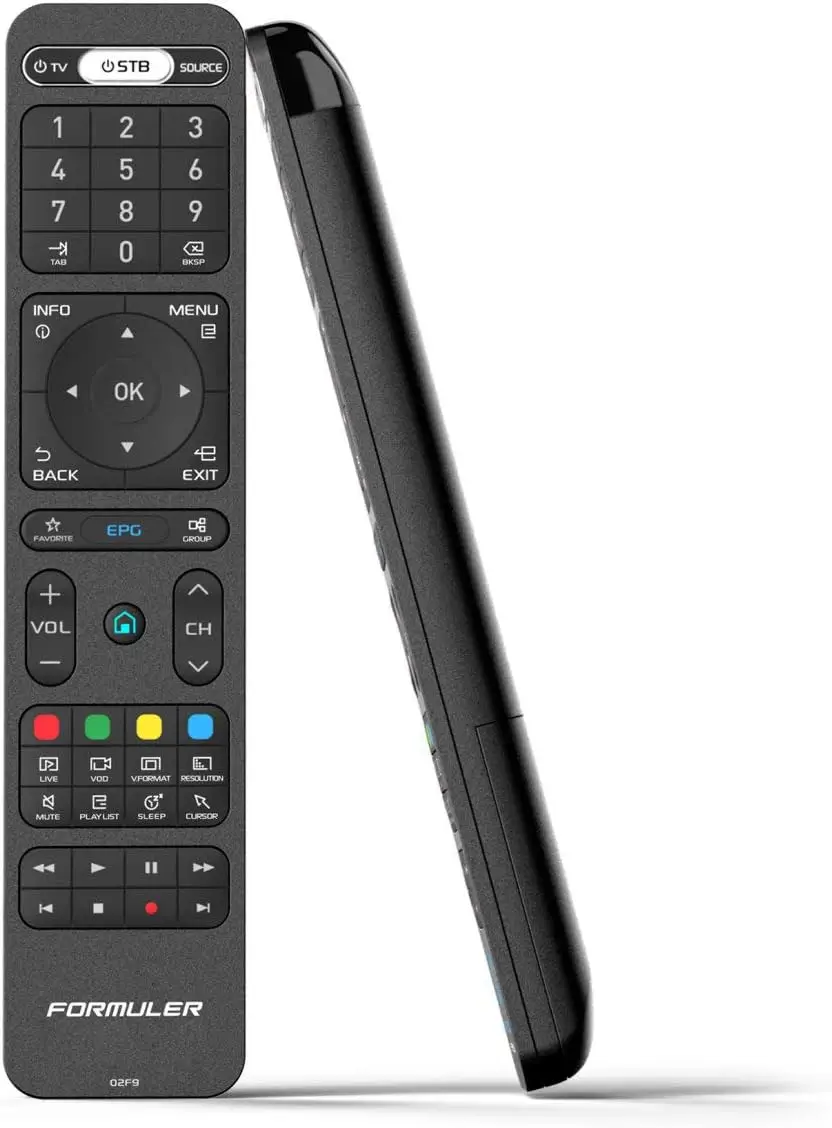 Formuler BTV-BT1 télécommande avec contrôle vocale Bluetooth