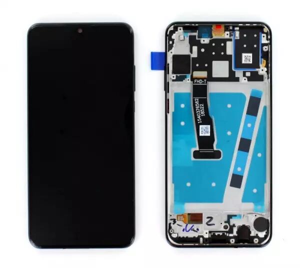 Ecran lcd Huawei P30 Lite TFT avec chassis noir