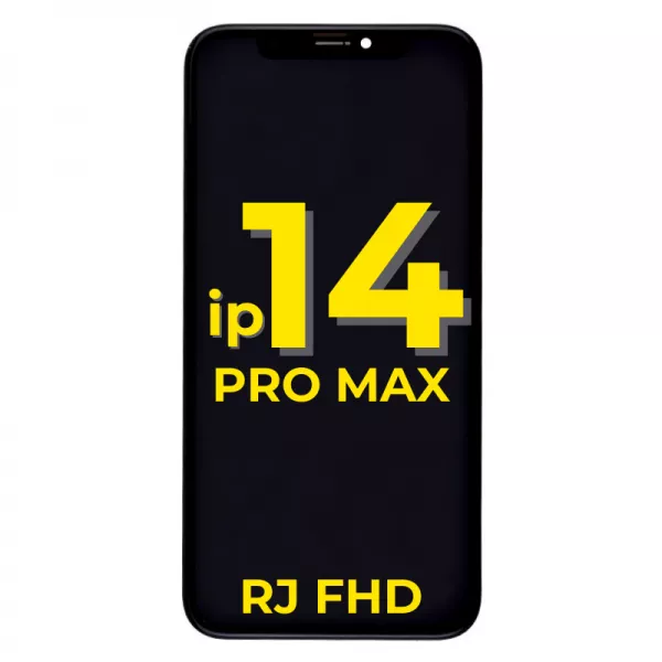 Ecran lcd iPhone 14 Pro Max Incell FHD RJ bordures d'origine (Qualité SUPERIEURE)