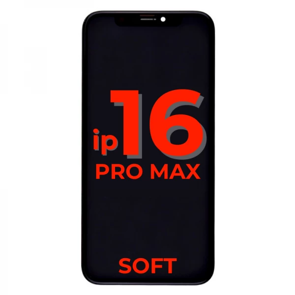 Ecran lcd iPhone 16 Pro Max SOFT OLED