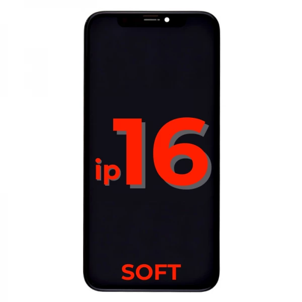 Ecran lcd iPhone 16 SOFT OLED