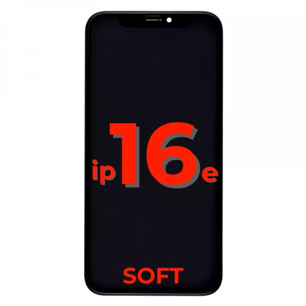 Ecran lcd iPhone 16E SOFT OLED