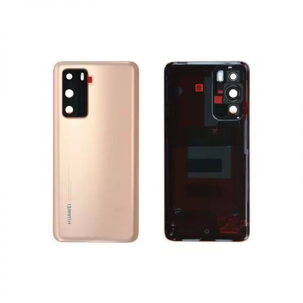 Face arrière Huawei P40 ORIGINAL SP or