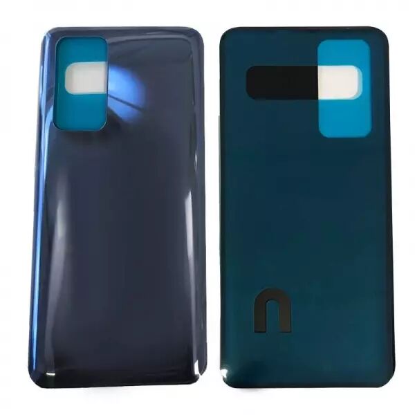 Face arrière Huawei P40 silver/argent